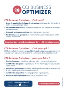 Lancement de CCI Business Optimizer Image 2