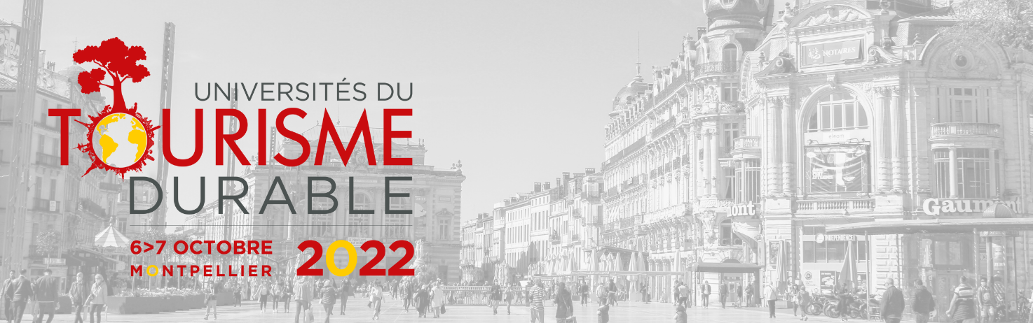 UNIVERSITÉS DU TOURISME DURABLE 2022 : RETOUR SUR LA 8e EDITION !