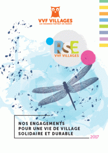 Publication du rapport RSE de VVF Villages Image 1
