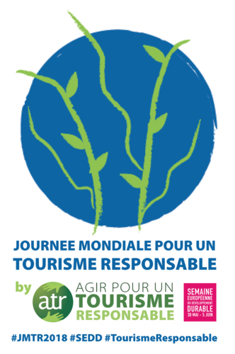Journée Mondiale pour un Tourisme Responsable - édition 2018