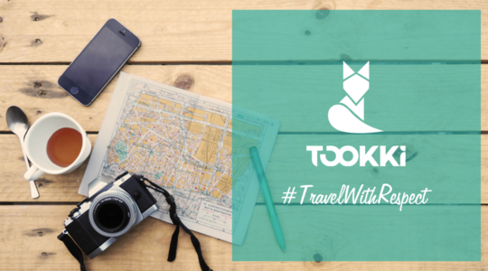 Tookki, l'app pour un tourisme urbain durable Image 1
