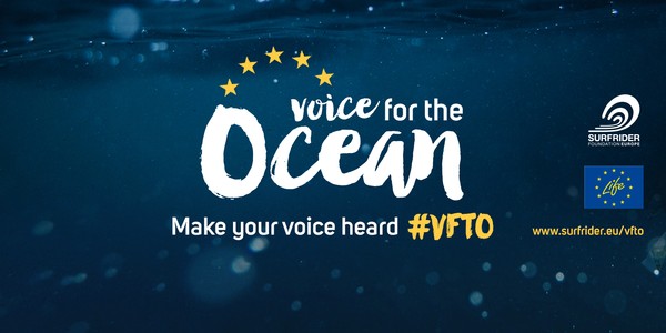 VOICE FOR THE OCEAN : Donnons notre voix pour l’océan ! Image 1