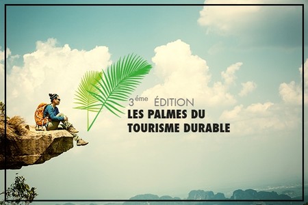 3ÈME ÉDITION DES PALMES DU TOURISME DURABLE : LES CANDIDATUR ... Image 1
