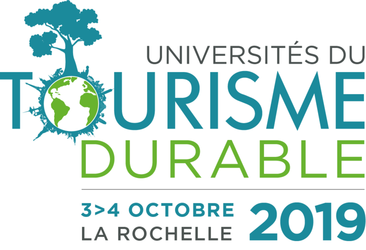 LES UNIVERSITÉS DU TOURISME DURABLE 2019 : 3 & 4 OCTOBRE A L ...