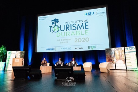 La 6ème édition des Universités du Tourisme Durable à Troyes Image 1