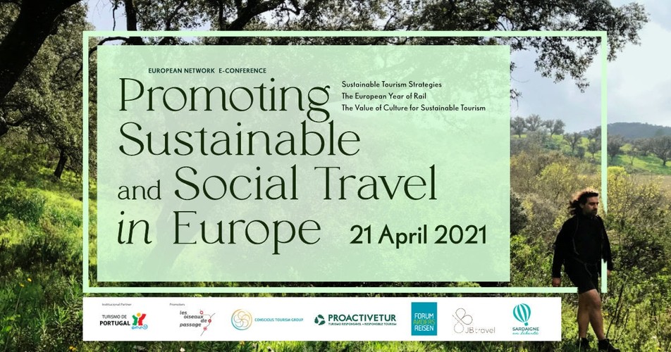 E-Conference : promouvoir un voyage durable et solidaire en  ...