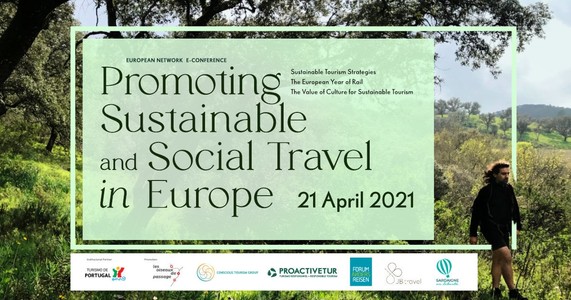 E-Conference : promouvoir un voyage durable et solidaire en  ... Image 1