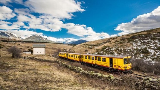 Lancement d'une offre de séjour Train Jaune et sites UNESCO Image 2