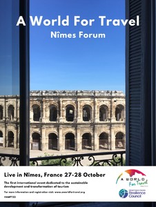 A World for Travel - Nîmes Forum 2022 Image 1