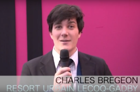 Vidéo Charles Brégeon (LeCoq-Gadby) Image 1