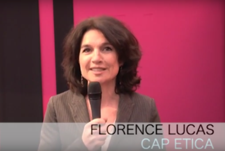 Vidéo Florence Lucas (Cap-Etica) Image 1