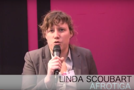 Vidéo Linda Scoubart (Afrotiga) Image 1