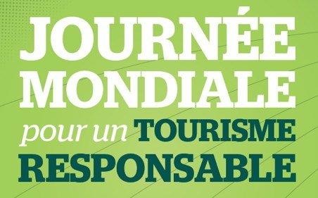 Compte rendu de la Journée Mondiale du Tourisme Responsable  ... Image 1
