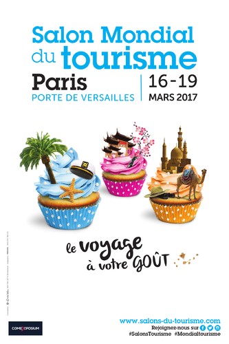 Salon Mondial du Tourisme 2017