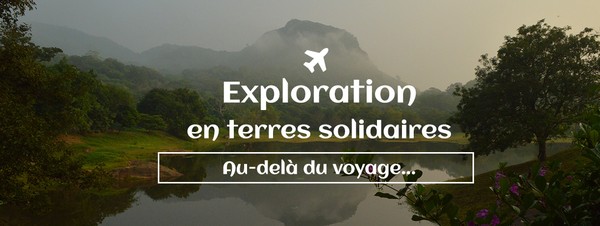Lancement de la Campagne &quot;Exploration en Terres Solidaires&quot; Image 1