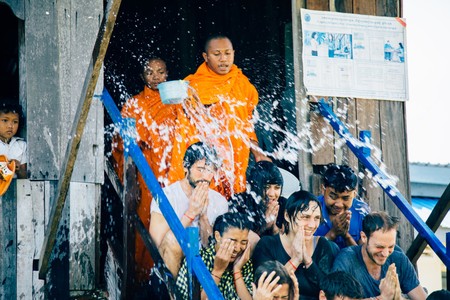  Tourisme &amp; Solidarité sur les rives de Koh Phdao Image 1