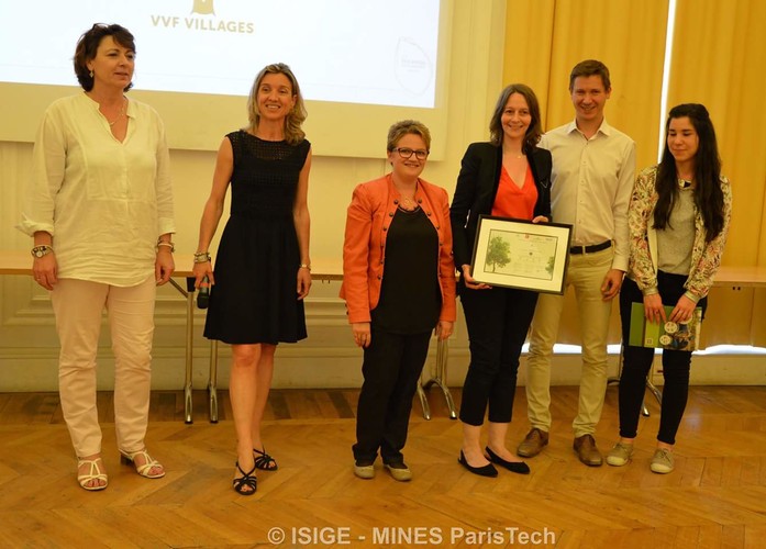 VVF villages remporte en RSE le "Prix collaboratif" décerné  ...