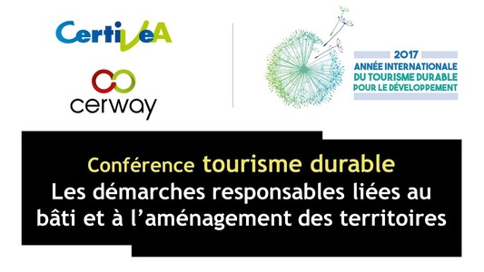 Conférence Tourisme Durable Image 2