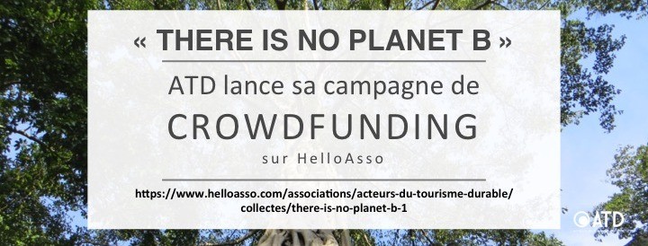 There is no planet B - première campagne de crowdfunding d'A ...