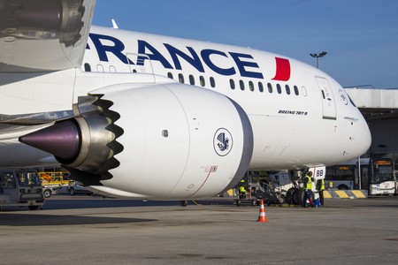 L’engagement d’Air France pour le développement durable Image 1