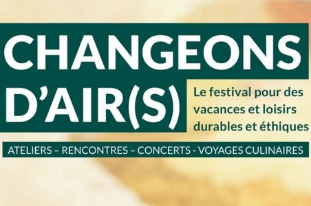 Festival Changeons d'Air(s) Image 1