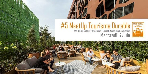 Meet-up Tourisme Durable - Lyon #5 Image 1